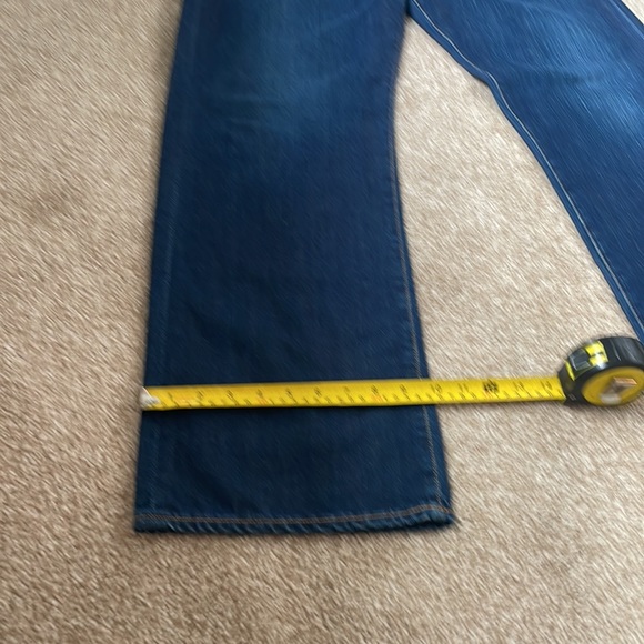 AG Adriano Goldshmied The Graduate Jeans Size 36 - Picture 15 of 16